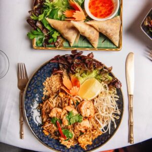 Menú degustación clásico